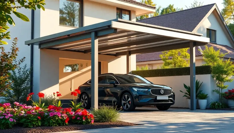 Choisir un carport 6x3 : guide complet pour votre extérieur